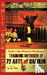 Jing Zhong, Jin, Timofeevich, Andrew - Authentic Shaolin Heritage. Training Methods of 72 Arts of Shaolin