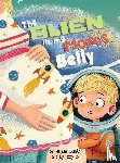 Baxter, Megan - The Alien in My Mom's Belly