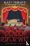 Parker, Kate - Deadly Performance