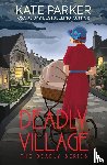 Parker, Kate - Deadly Village