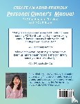 Blinderman, Patty - Create An ADHD-Friendly Personal Owner's Manual