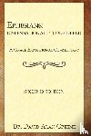 Greene, David Alan - Ephesians