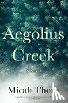 Thorp, Micah - Aegolius Creek