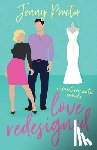 Proctor, Jenny - Love Redesigned: A Sweet Romantic Comedy