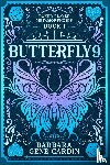 Cardin, Barbara Gene - Butterfly9