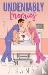 Saman, J., Saman, Julie - Undeniably Enemies