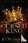 Saman, Julie, Saman, J. - Cursed King