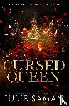 Saman, Julie, Saman, J. - Cursed Queen