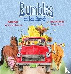 Bourne, Brianna C - Rumbles on the Ranch