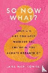 Manikowski, Lana - So Now What?