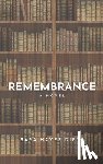 Dietz, Sara Hayes - Remembrance