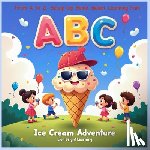 Learning, Lionbright - ABC Ice Cream Adventure