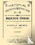 Crossman, Bob O. - Historical Reminiscences and Biographical Memoirs of Conway County, Arkansas, 1890
