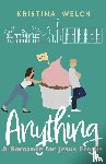 Welch, Kristina - Anything