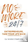 Roe, Catherine Cowart - No More 24/7
