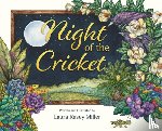 Miller, Laura Rasey - Night of the Cricket