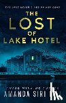 Hill, Amanda Siri - The Lost of Lake Hotel