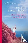 Cowley Heller, Miranda - What the Deep Water Knows: Poems (Deluxe Signed Limited Edition)
