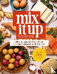 Thomas, Olivia, Badaracco, Christina - Mix It Up