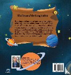 Harris, Ben - Zena on Saturn's Rings