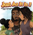 Kenyatta, Janice - Just As It Is!