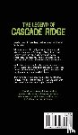 Gorian, Shana - The Legend of Cascade Ridge