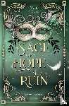 Knight, Riley - Sage of Hope and Ruin