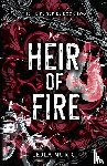 Muric, Lejla - Heir of Fire