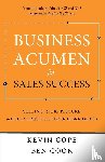 Cope, Kevin, Cook, Ben - Business Acumen for Sales Success