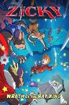 Cape, Darin S. - Zicky: Wrath of the Rat King Volume 1