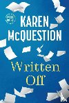 McQuestion, Karen - Written Off