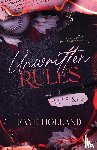 Holland, Faye - Unwritten Rules