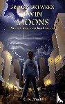 Steele, C. G. - Broken Between Twin Moons