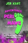 Xant, Jen - The Adventures of Peri and Mawg