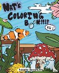 Simpson, Natalie - Nat's Coloring Book, Vol. 1