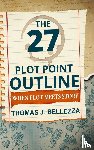 Bellezza, Thomas J - The 27 Plot Point Outline
