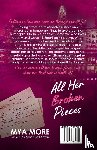 More, Mya - All Her Broken Pieces