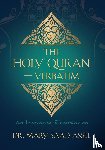 Assel, Mary Saad - The Holy Quran - Verbatim