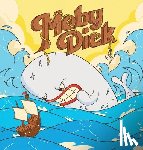 Graham, Philip - Moby Dick: A Brambletale Press Adaptation