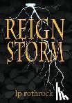 Rothrock, Lea - Reign Storm