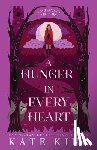 King, Kate - A Hunger in Every Heart