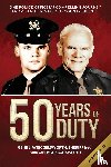 Wriggelsworth, Gene L., Wriggelsworth, Sandy - 50 Years of Duty
