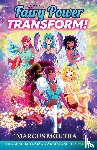 Moutra, Marcus - Fairy Power Transform!