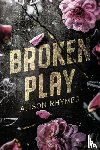 Rhymes, Alison - Broken Play Special Edition