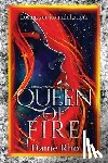 Rho, Dame - Queen of Fire