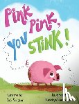 Simpson, Rick - Pink Pink, You Stink!