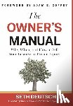Deutsch, Seth - The Owner's Manual