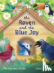 Taylor, La'Raven - The Raven and the Blue Jay