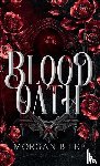 Lee, Morgan B - Blood Oath