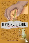 Nyanu, Melanie - Pen'd in His Presence